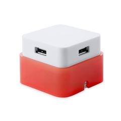 Vue générale Port USB Dix | Krokrodeal