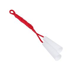 Vue Corde à Sauter Derix de couleur rouge| Krokrodeal