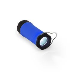Vue Lampe Fillex de couleur bleu| Krokrodeal