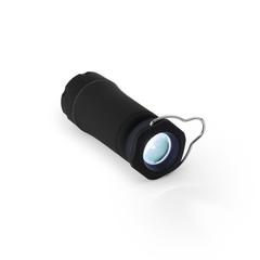 Vue Lampe Fillex de couleur noir| Krokrodeal