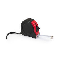 Vue Mètre Grade Grade 5m de couleur rouge| Krokrodeal