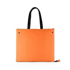 Vue Glacière Klab de couleur orange| Krokrodeal