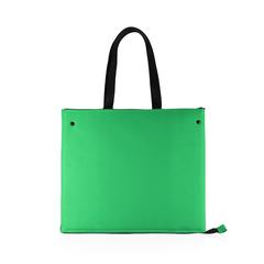 Vue Glacière Klab de couleur vert| Krokrodeal