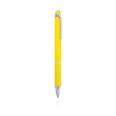 Vue Stylet Bille Nilf de couleur jaune| Krokrodeal