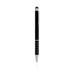 Vue Stylet Bille Nilf de couleur noir| Krokrodeal