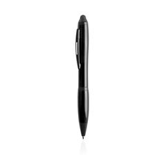 Vue Stylet Bille Lombys de couleur noir| Krokrodeal