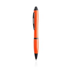 Vue Stylet Bille Lombys de couleur orange| Krokrodeal