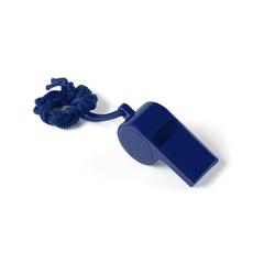 Vue Sifflet Yopet de couleur bleu| Krokrodeal