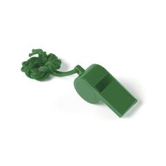 Vue Sifflet Yopet de couleur vert| Krokrodeal