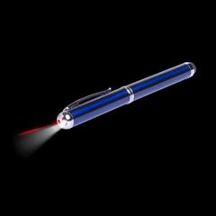 Vue générale Stylo Laser Snarry | Krokrodeal