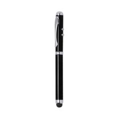 Vue Stylo Laser Snarry de couleur noir| Krokrodeal