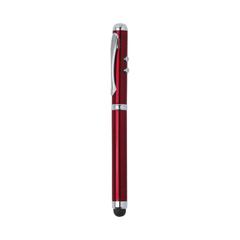 Vue Stylo Laser Snarry de couleur rouge| Krokrodeal