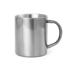 Vue Tasse Yozax de couleur gris| Krokrodeal
