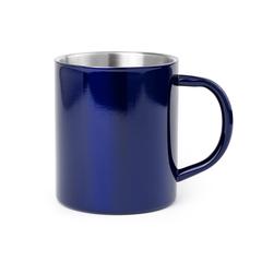 Vue Tasse Yozax de couleur bleu| Krokrodeal