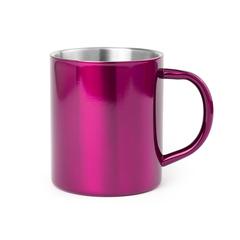 Vue Tasse Yozax de couleur rose| Krokrodeal