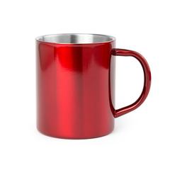 Vue Tasse Yozax de couleur rouge| Krokrodeal