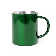 Vue Tasse Yozax de couleur vert| Krokrodeal
