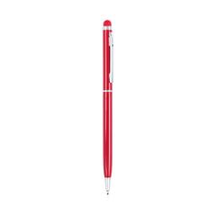 Vue Stylet Bille Byzar de couleur rouge| Krokrodeal