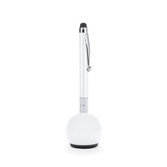 Vue Stylet Bille Alzar de couleur blanc| Krokrodeal