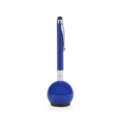 Vue Stylet Bille Alzar de couleur bleu| Krokrodeal