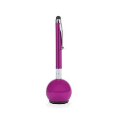 Vue Stylet Bille Alzar de couleur rose| Krokrodeal