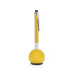 Vue Stylet Bille Alzar de couleur jaune| Krokrodeal