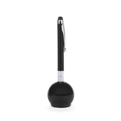 Vue Stylet Bille Alzar de couleur noir| Krokrodeal