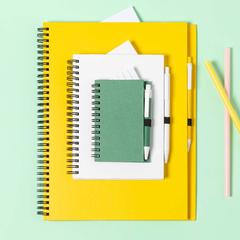 Vue générale Cahier Pilaf | Krokrodeal