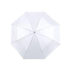 Vue Parapluie Ziant de couleur blanc| Krokrodeal