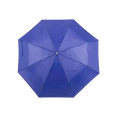 Vue Parapluie Ziant de couleur bleu| Krokrodeal