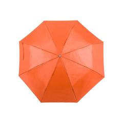 Vue Parapluie Ziant de couleur orange| Krokrodeal