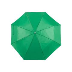 Vue Parapluie Ziant de couleur vert| Krokrodeal