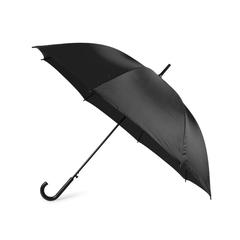 Vue Parapluie Meslop de couleur noir| Krokrodeal