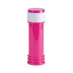 Vue Jeu Bulles Savon Bujass de couleur rose| Krokrodeal