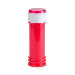 Vue Jeu Bulles Savon Bujass de couleur rouge| Krokrodeal