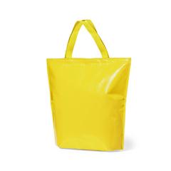 Vue Glacière Hobart de couleur jaune| Krokrodeal