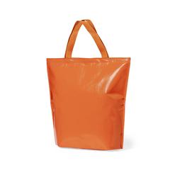 Vue Glacière Hobart de couleur orange| Krokrodeal