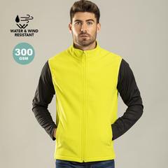 Vue générale Gilet Balmax | Krokrodeal