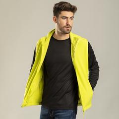 Vue générale Gilet Balmax | Krokrodeal