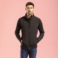 Vue Veste Baidok de couleur bleu| Krokrodeal