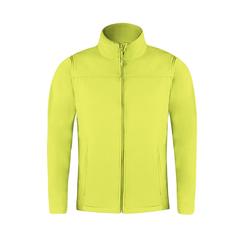 Vue Veste Baidok de couleur vert| Krokrodeal
