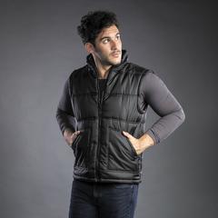 Vue générale Gilet Tansy | Krokrodeal
