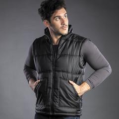 Vue générale Gilet Tansy | Krokrodeal