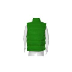 Vue générale Gilet Tansy | Krokrodeal