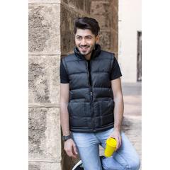 Vue générale Gilet Tansy | Krokrodeal