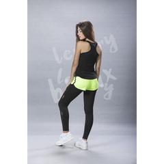 Vue Short Bizax de couleur blanc| Krokrodeal