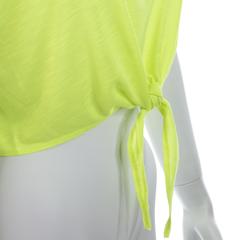 Vue générale T-Shirt Femme Slem | Krokrodeal