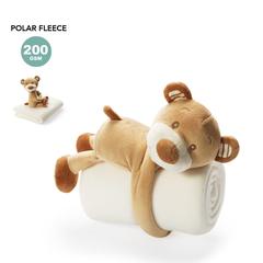 Vue générale Couverture Yogui | Krokrodeal