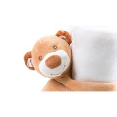 Vue générale Couverture Yogui | Krokrodeal