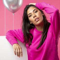 Vue générale Sweat-Shirt Technique Adulte Kroby | Krokrodeal
